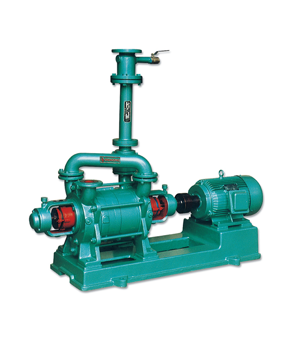2SK(SK)水環(huán)泵-大氣噴射真空機(jī)組